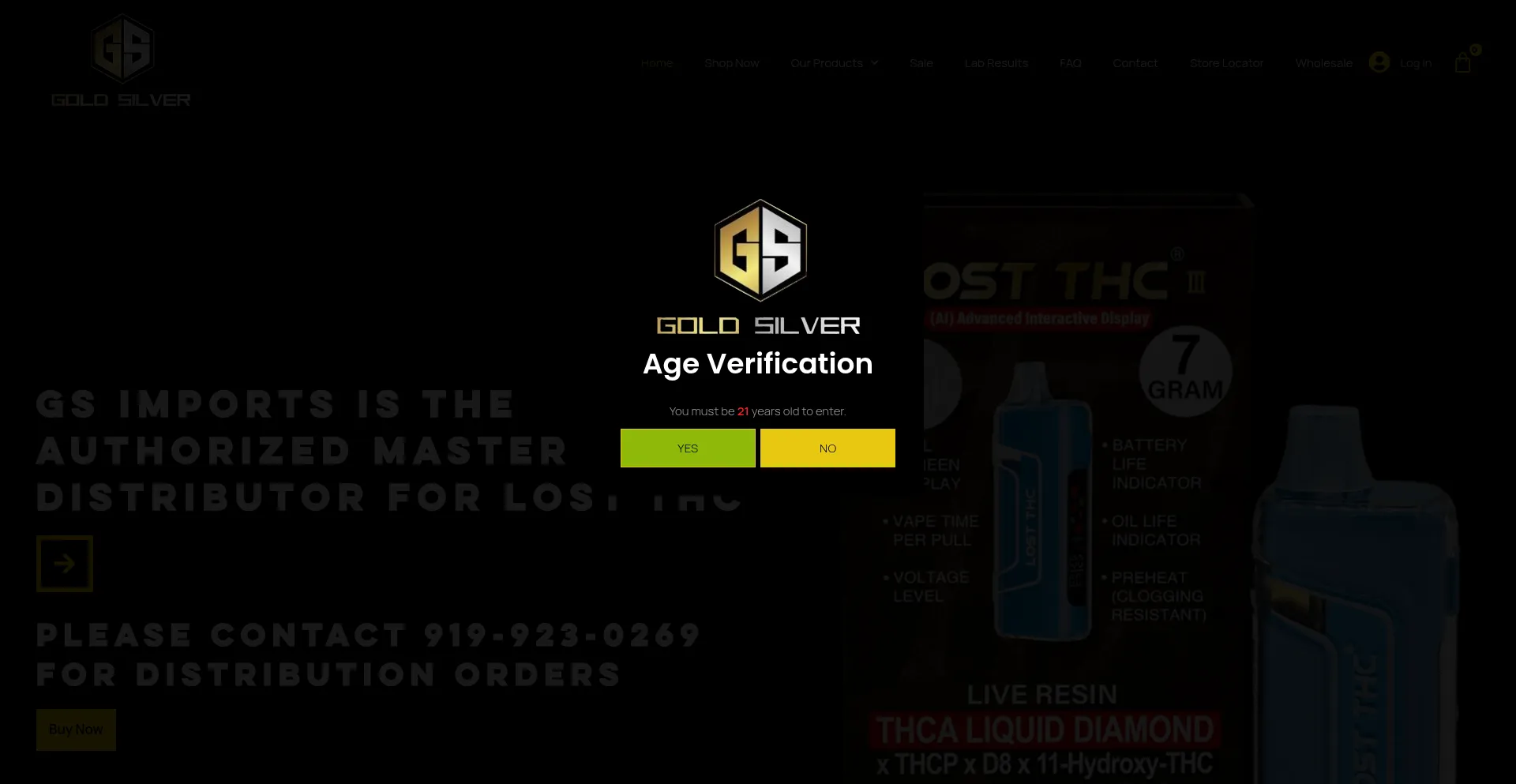 Goldsilvercannibis.com