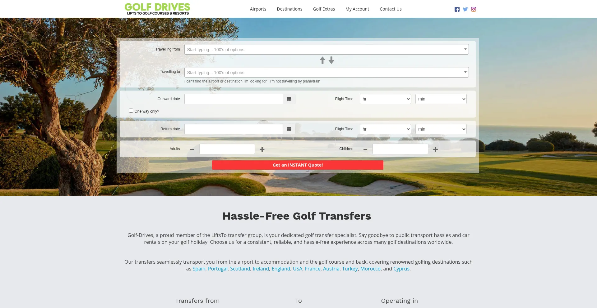 Golf-drives.com est-il Sûr et Fiable ?