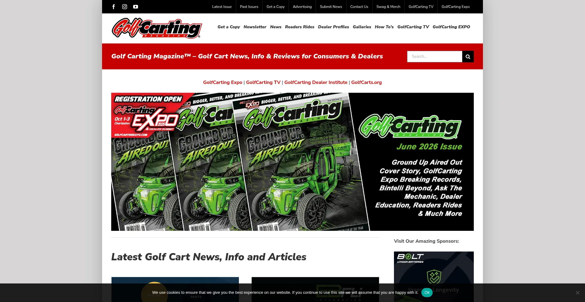 Golfcarting.com
