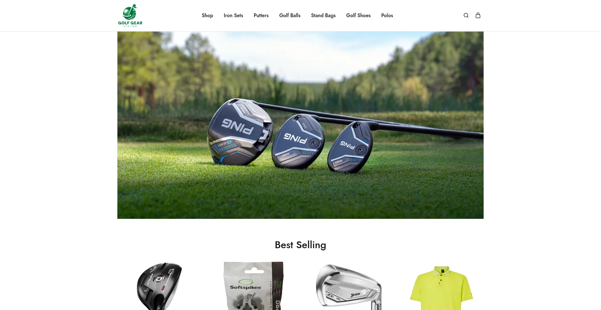 Golfgearstation.com