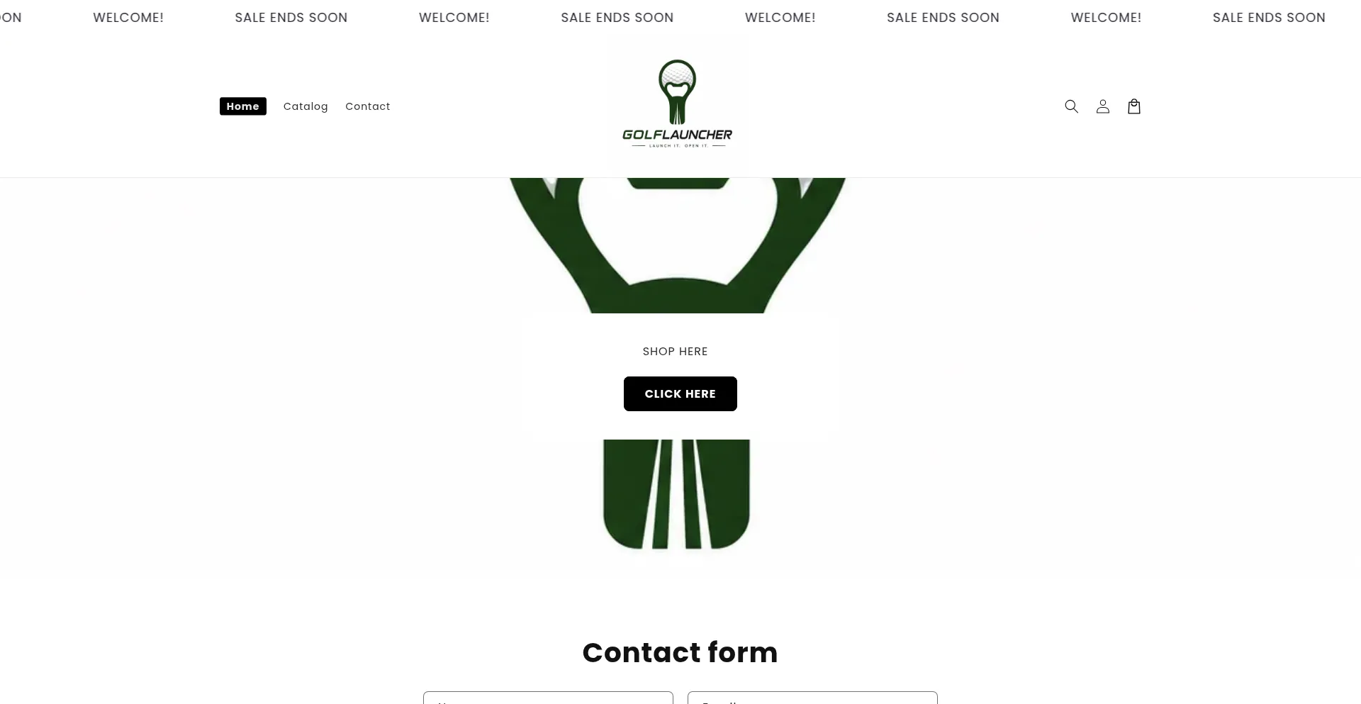 Golflaunch.shop
