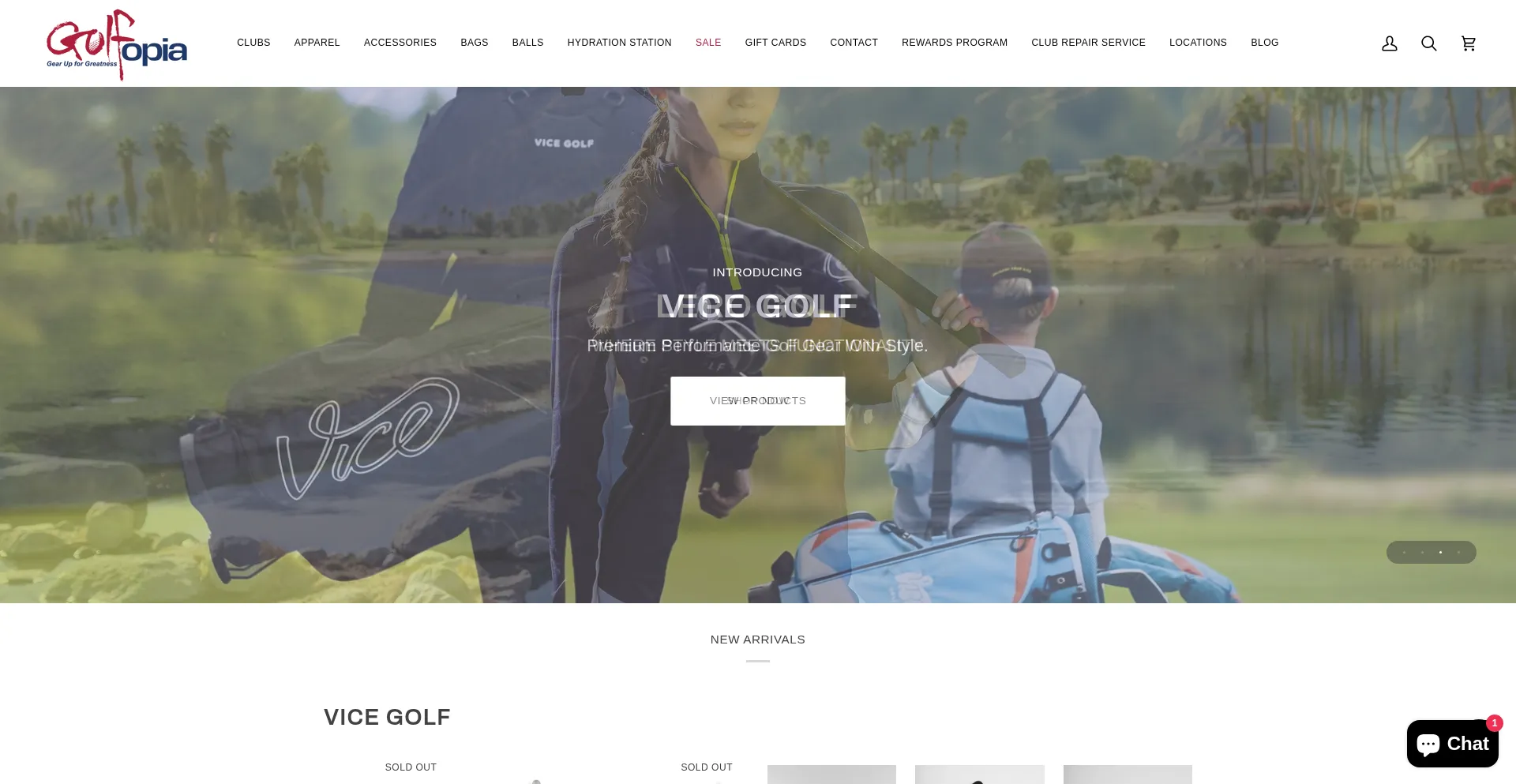 Golfopia.com est-il Sûr et Fiable ?