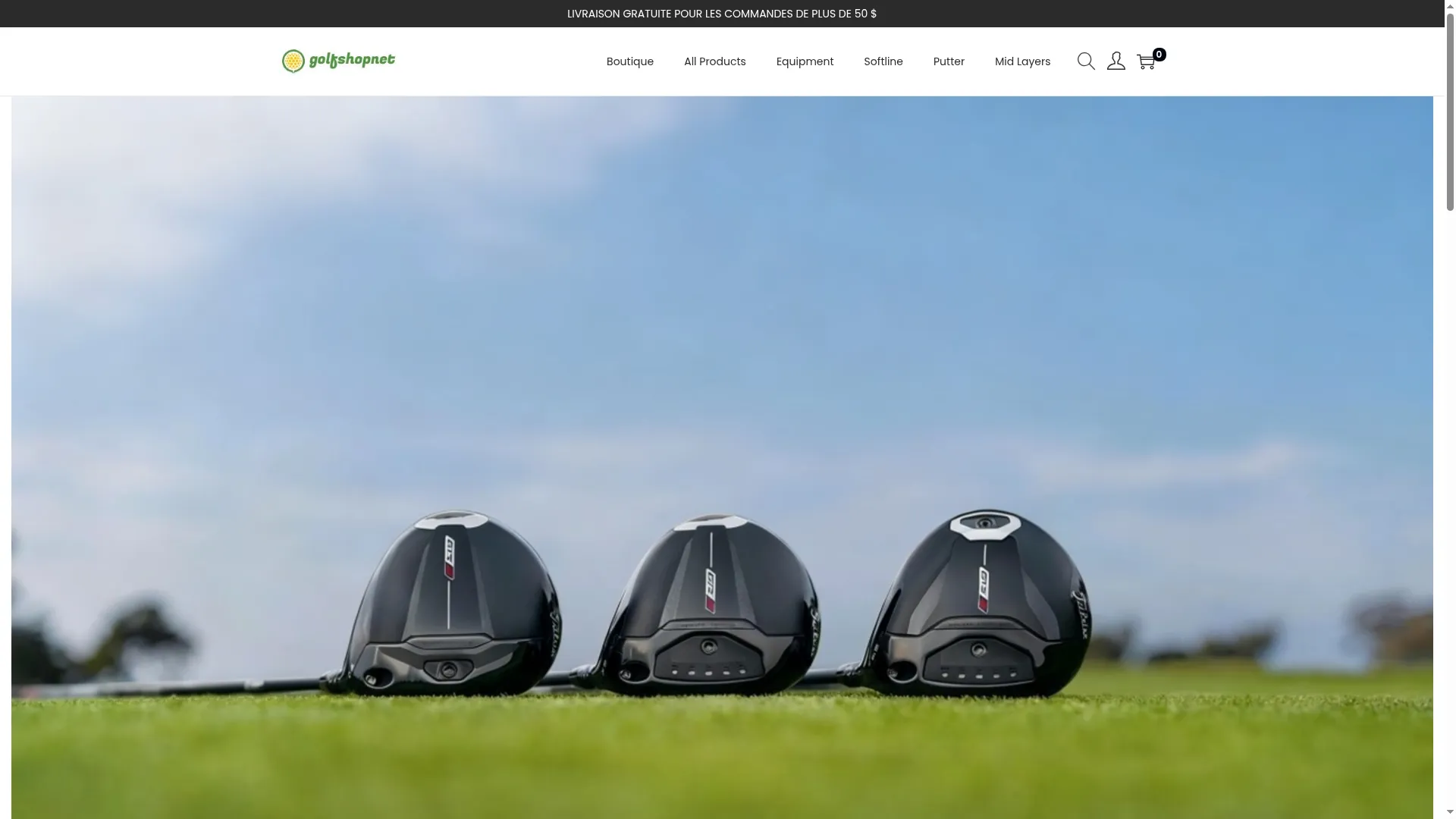 Golfshopnet.com