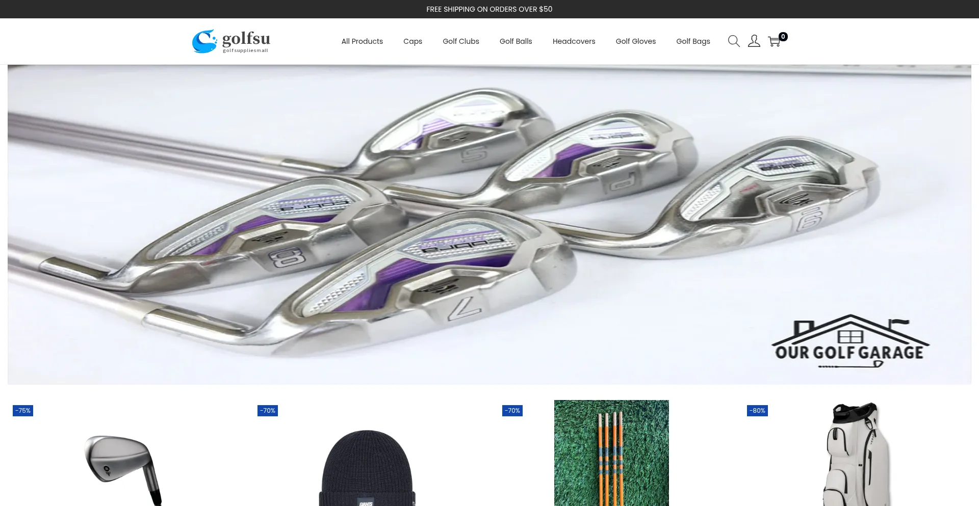 Golfsuppliesmall.com
