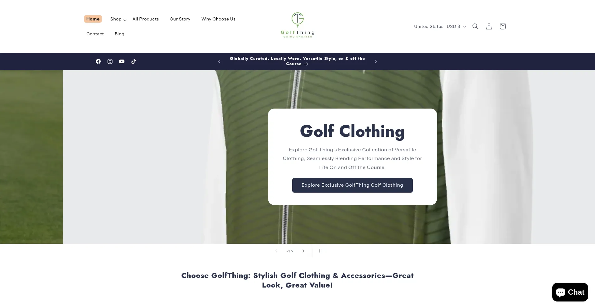 Golfthing.co.uk