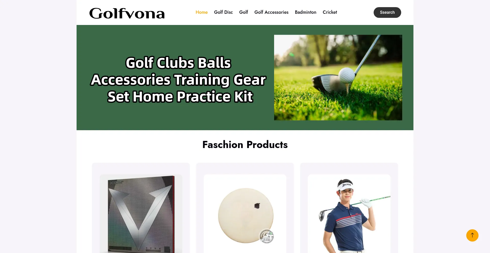Golfvona.com