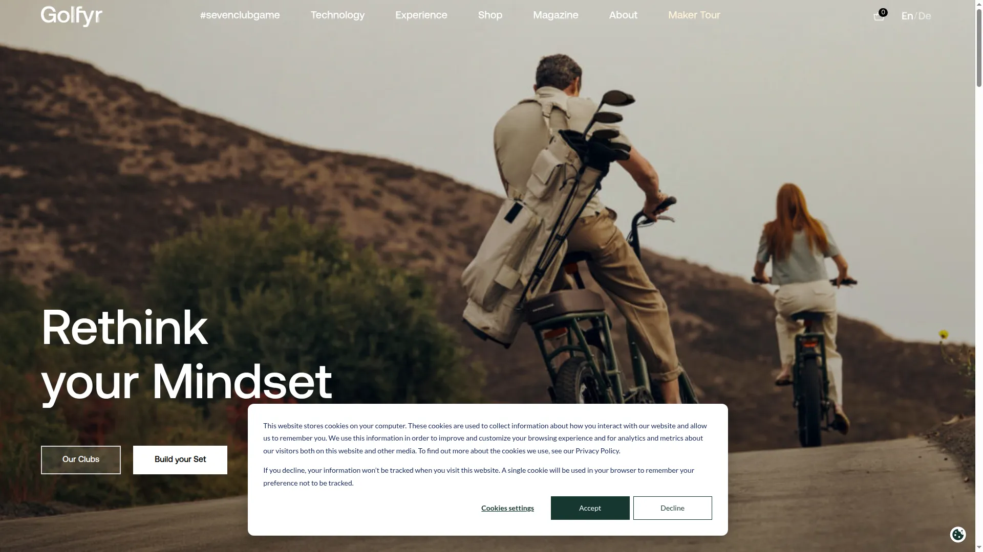 Golfyr.com