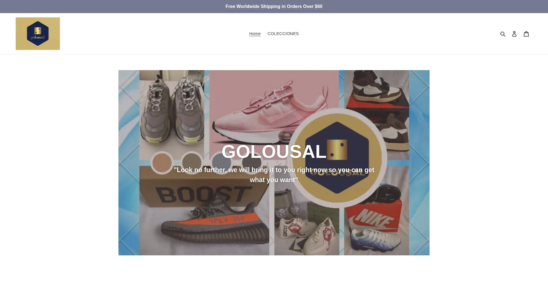 Golousal.com