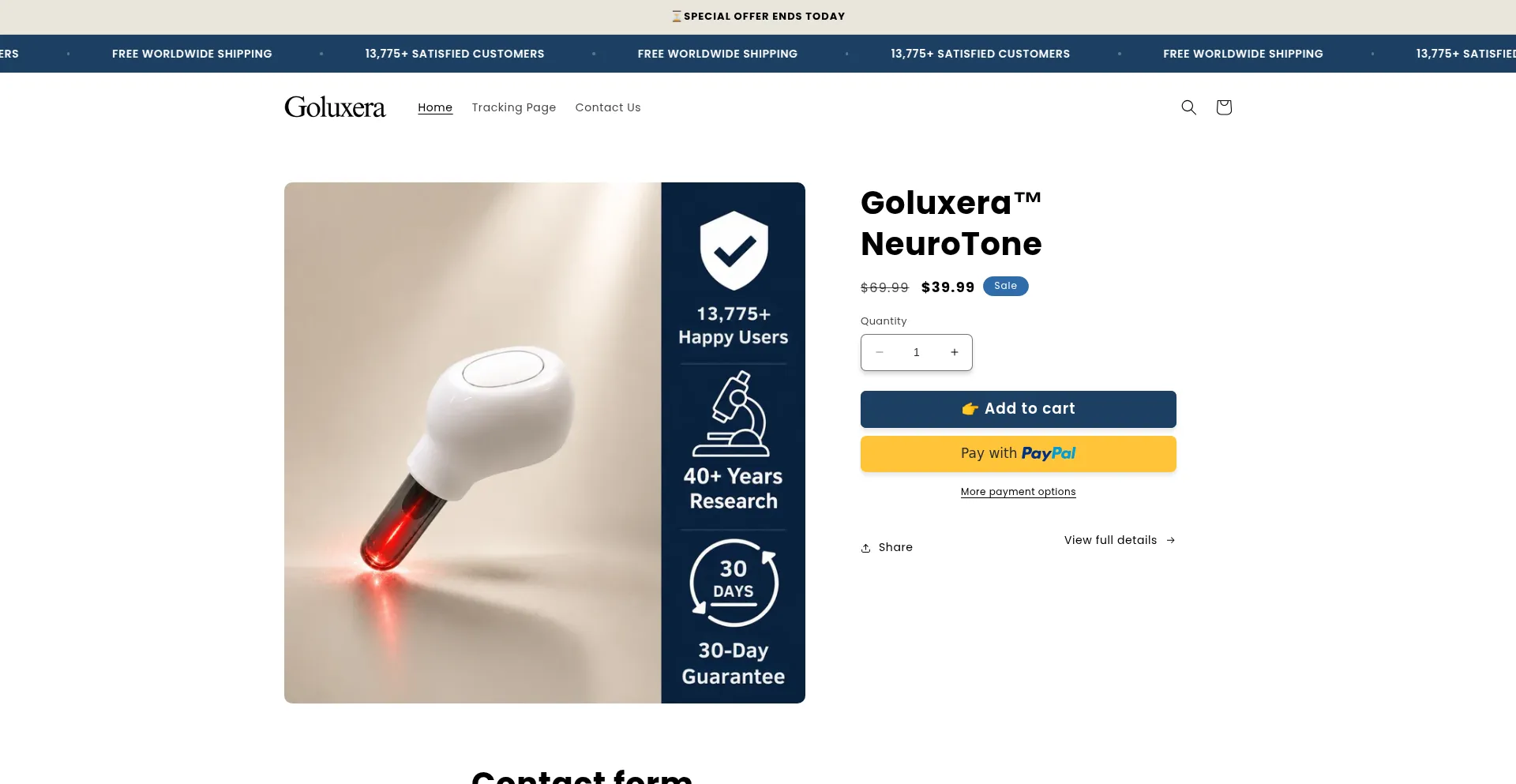 Goluxera.com