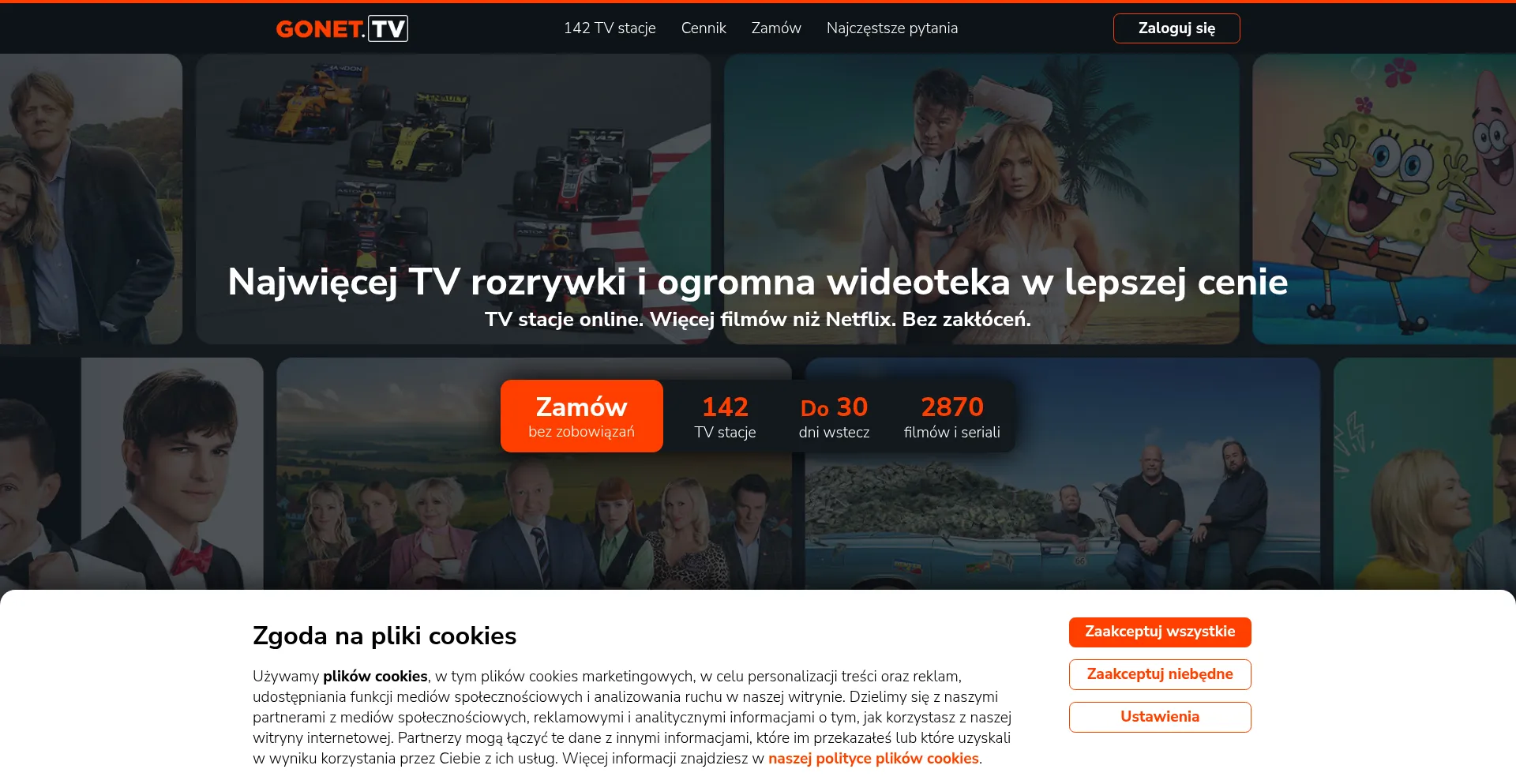 Gonet.tv est-il Sûr et Fiable ?