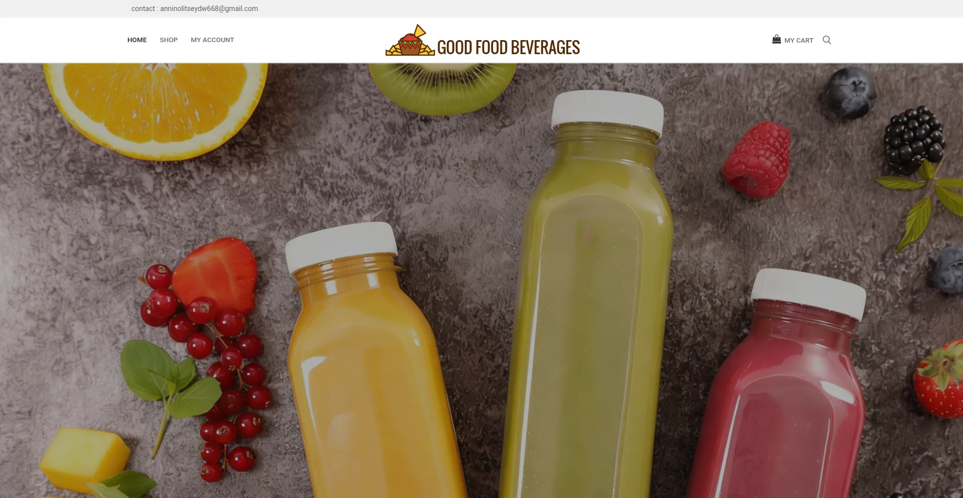Goodfoodbeverages.com