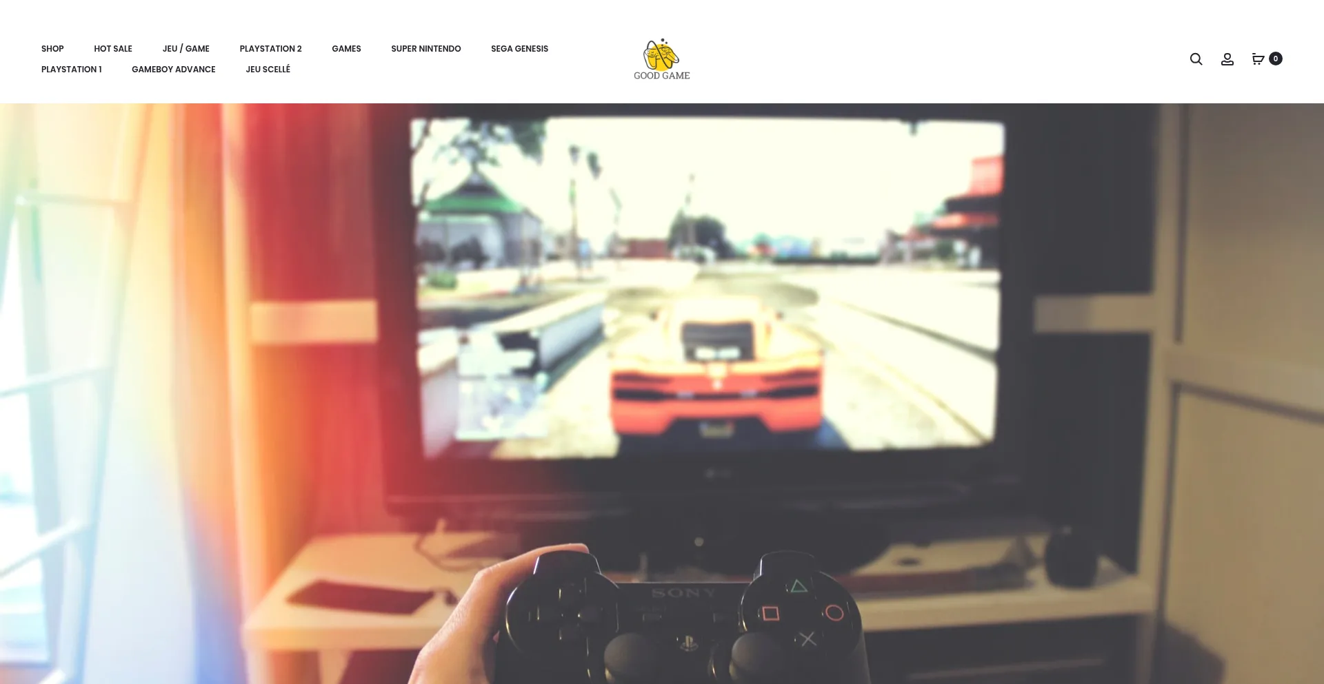 Goodgameconsoles.com Screenshot