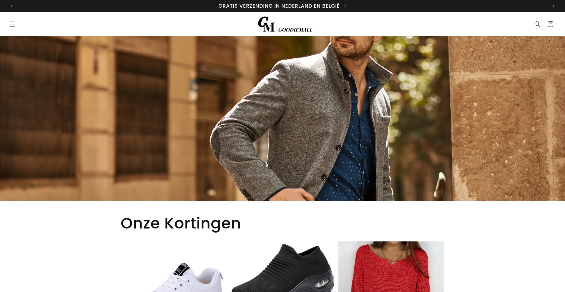Goodiemall.nl est-il Sûr et Fiable ?