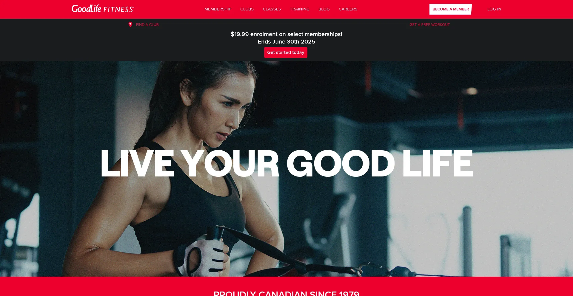 Goodlifefitness.com