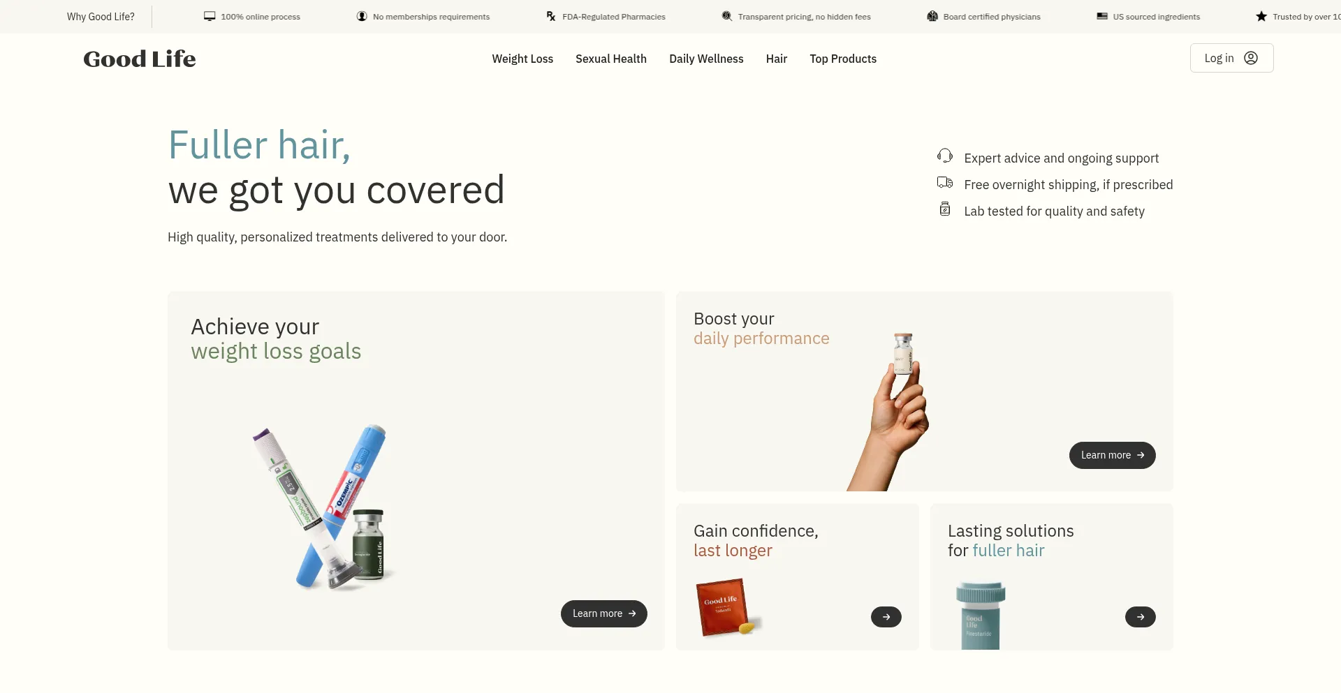Goodlifemeds.com est-il Sûr et Fiable ?