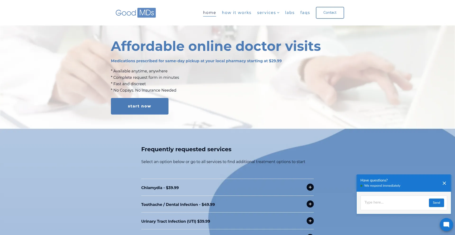 Goodmds.com est-il Sûr et Fiable ?