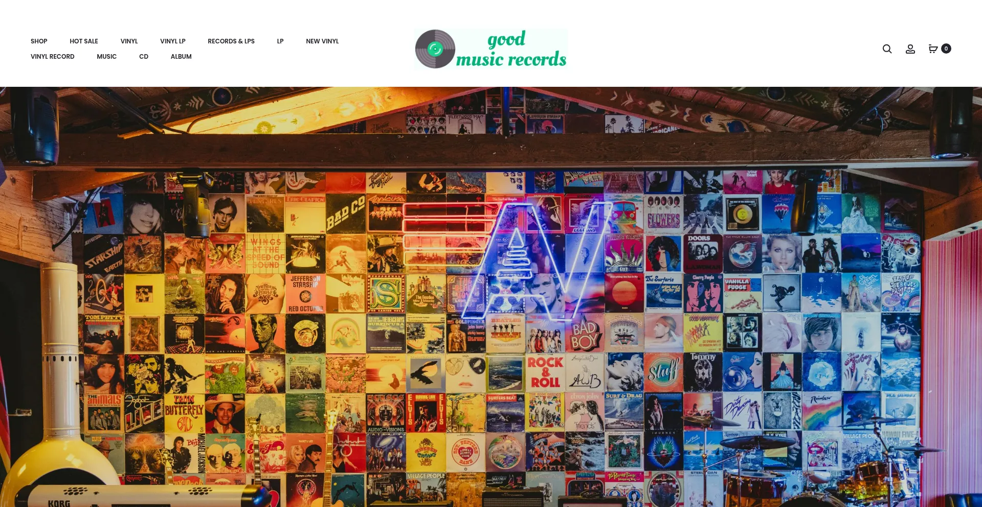 Goodmusicrecords.com est-il Sûr et Fiable ?