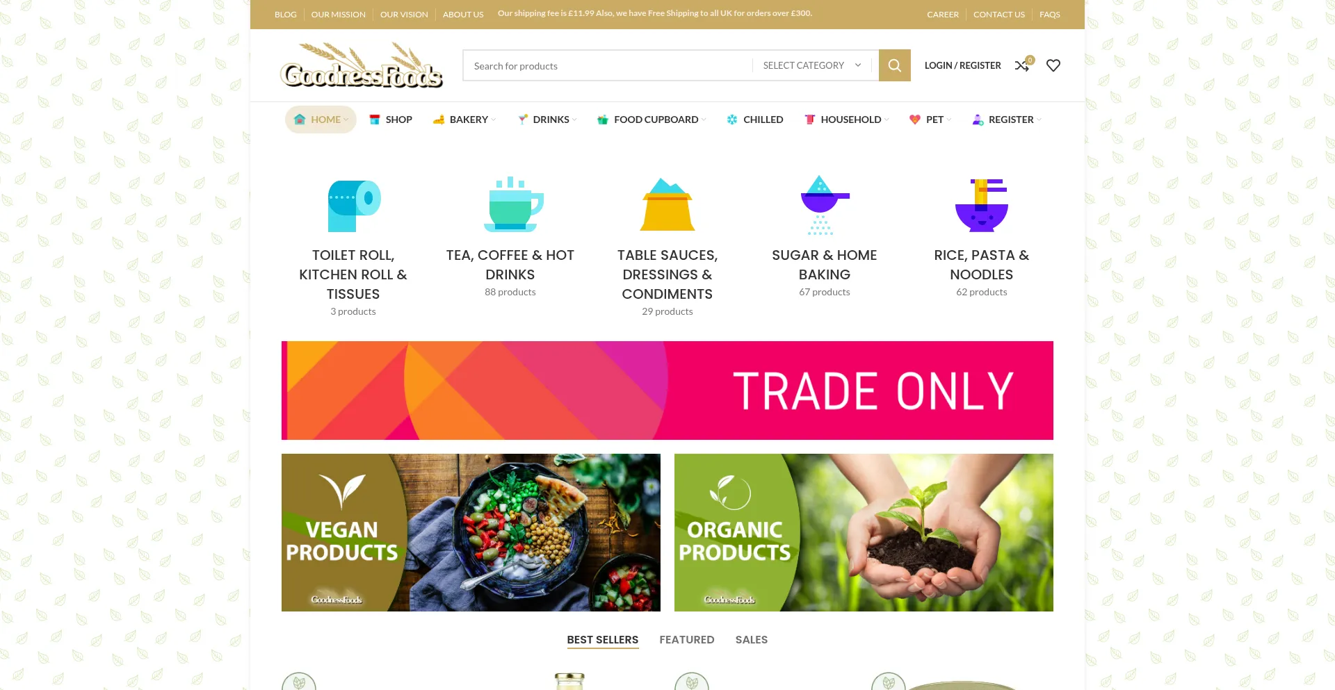 Goodnessfood.co.uk