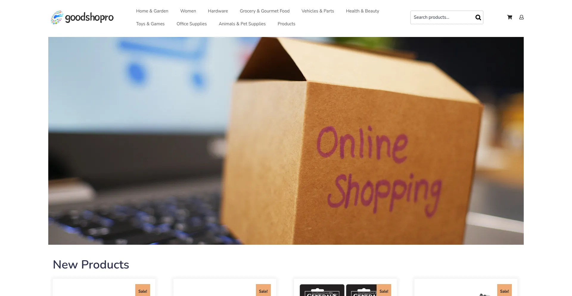 Goodshopro.com