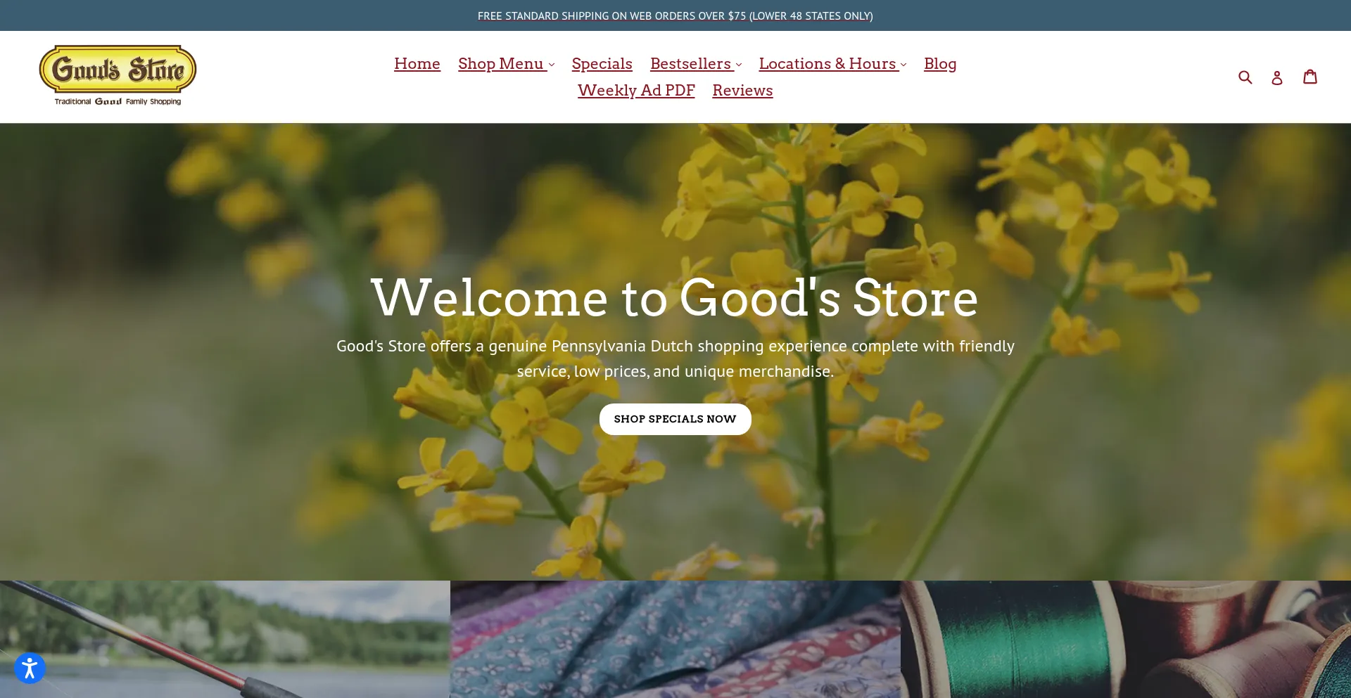 Goodsstores.com