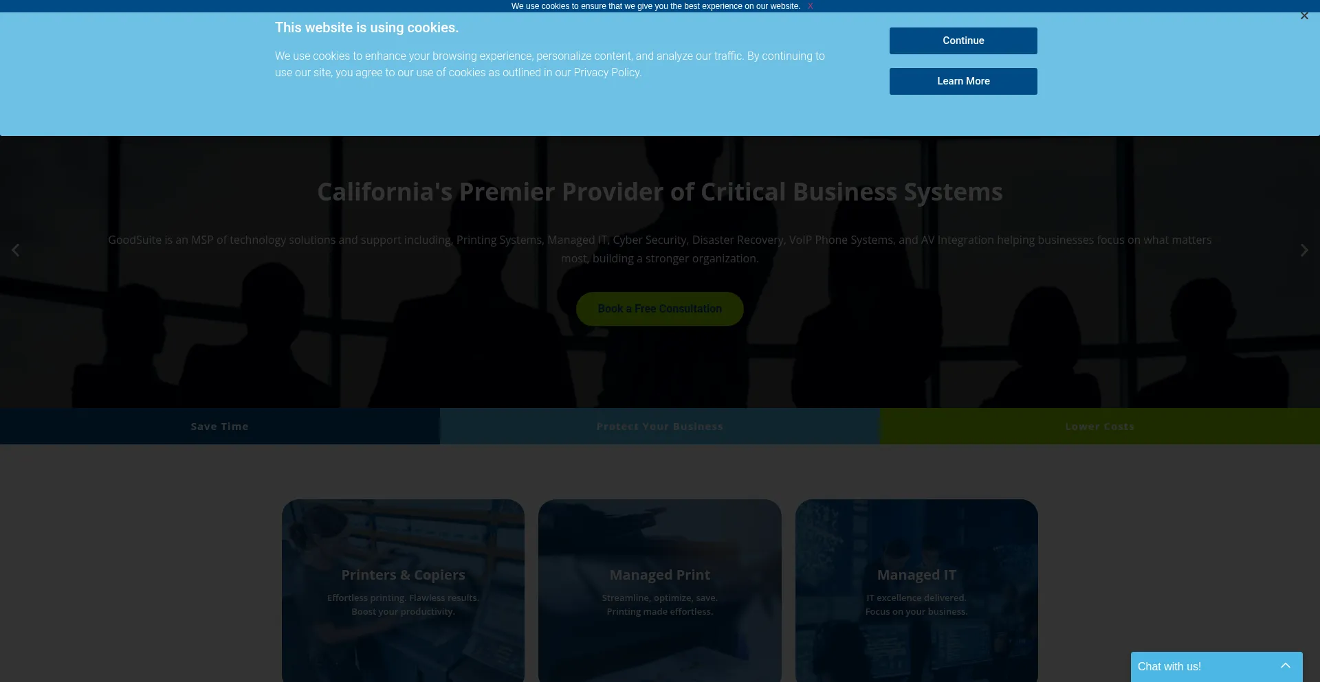 Goodsuite.com est-il Sûr et Fiable ?