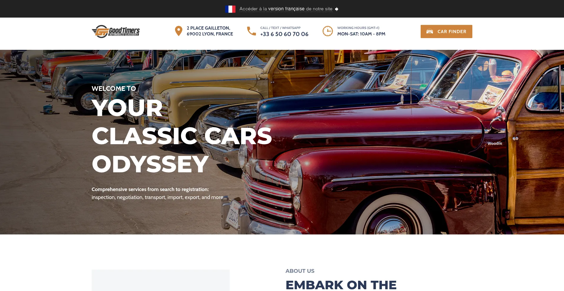 Goodtimers.com est-il Sûr et Fiable ?