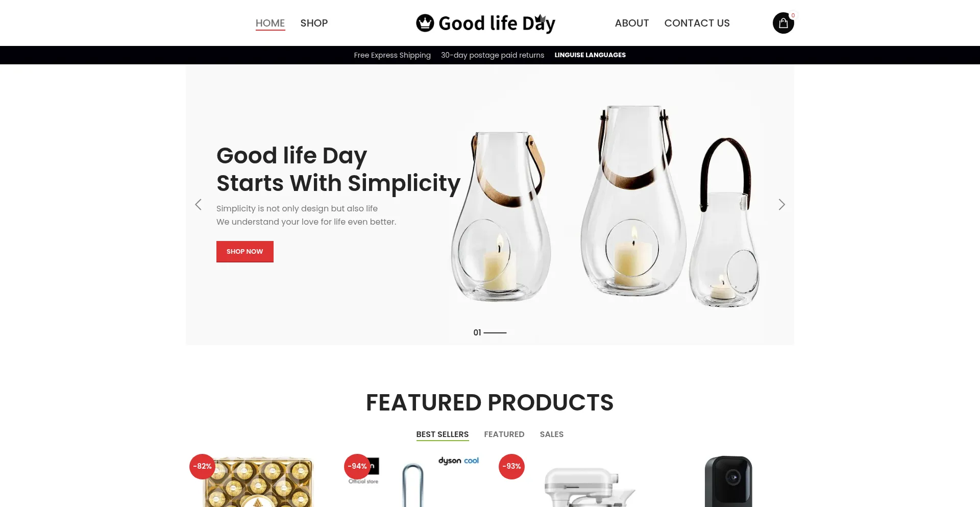 Gooduklife.shop est-il Sûr et Fiable ?