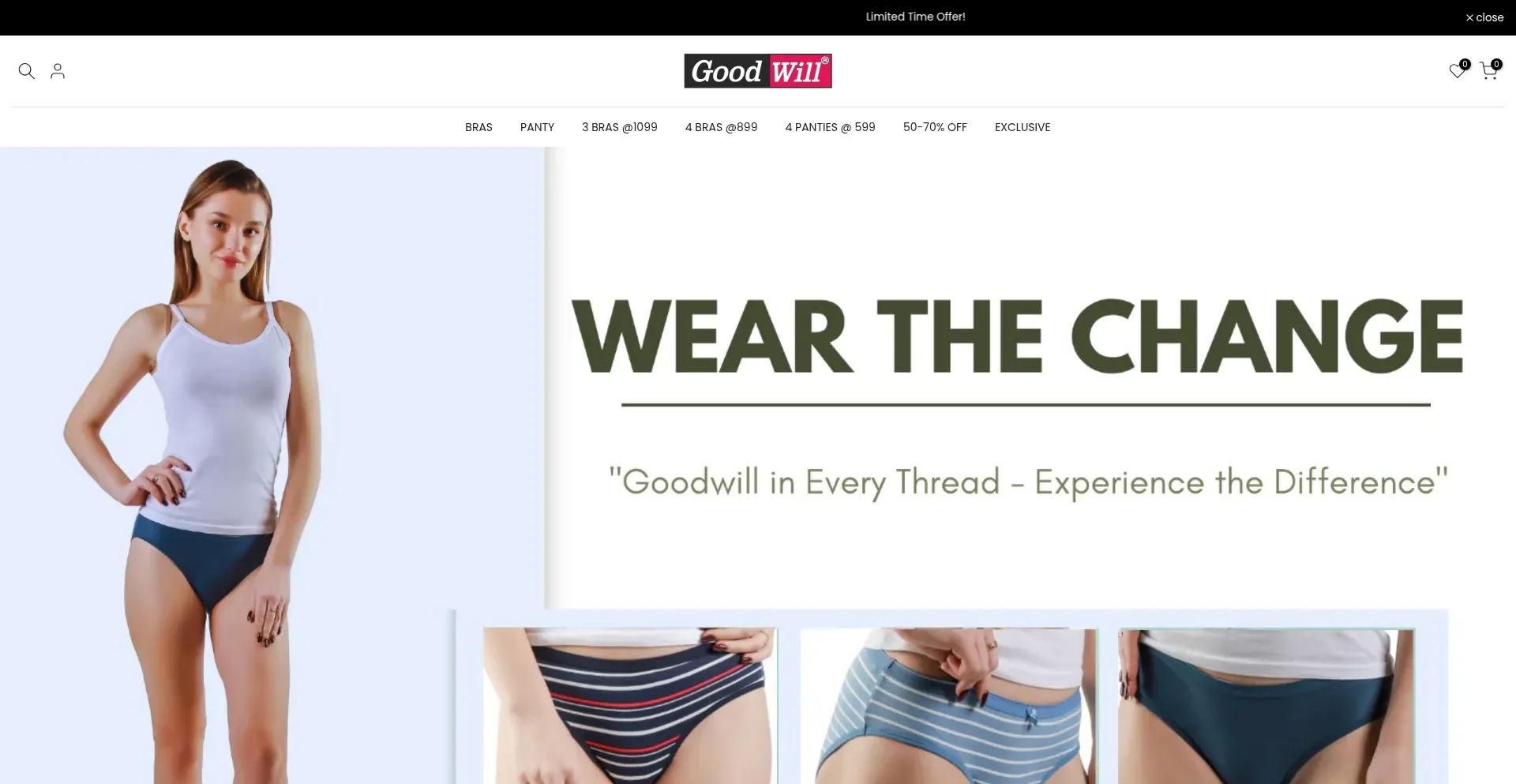 Goodwillinnerwear.com est-il Sûr et Fiable ?