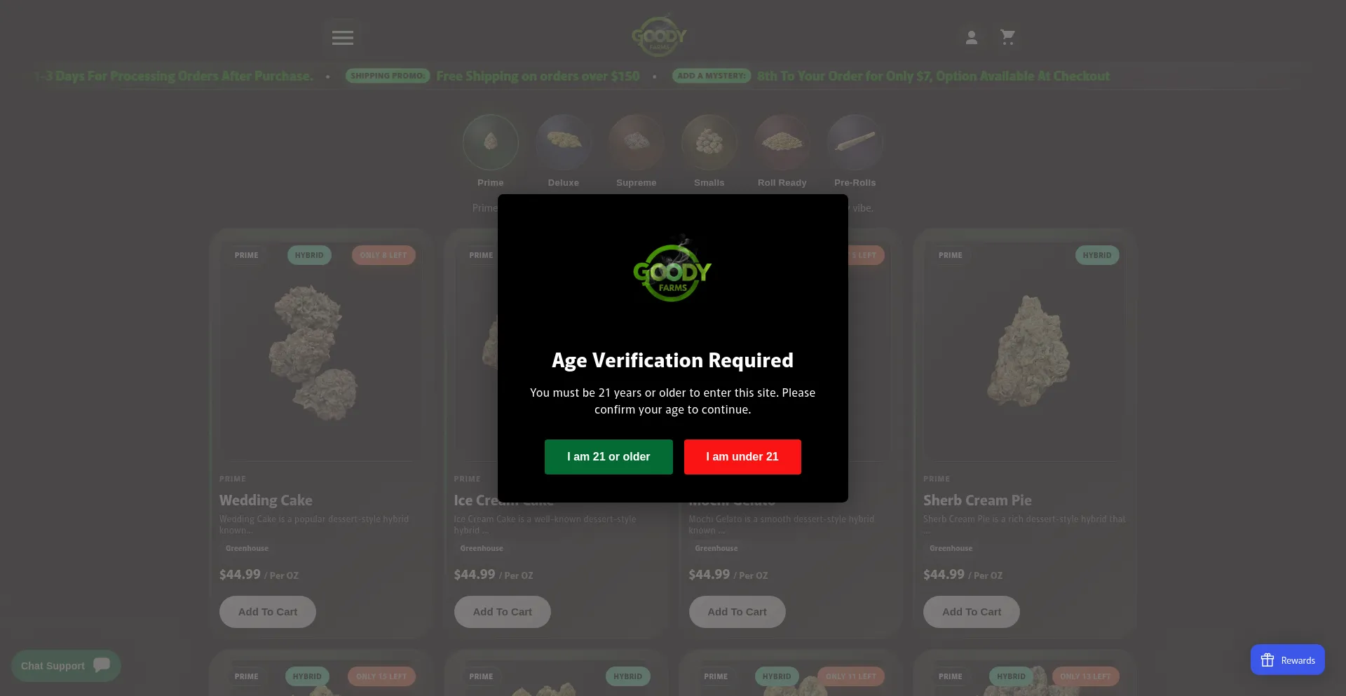 Goodyfarms.com