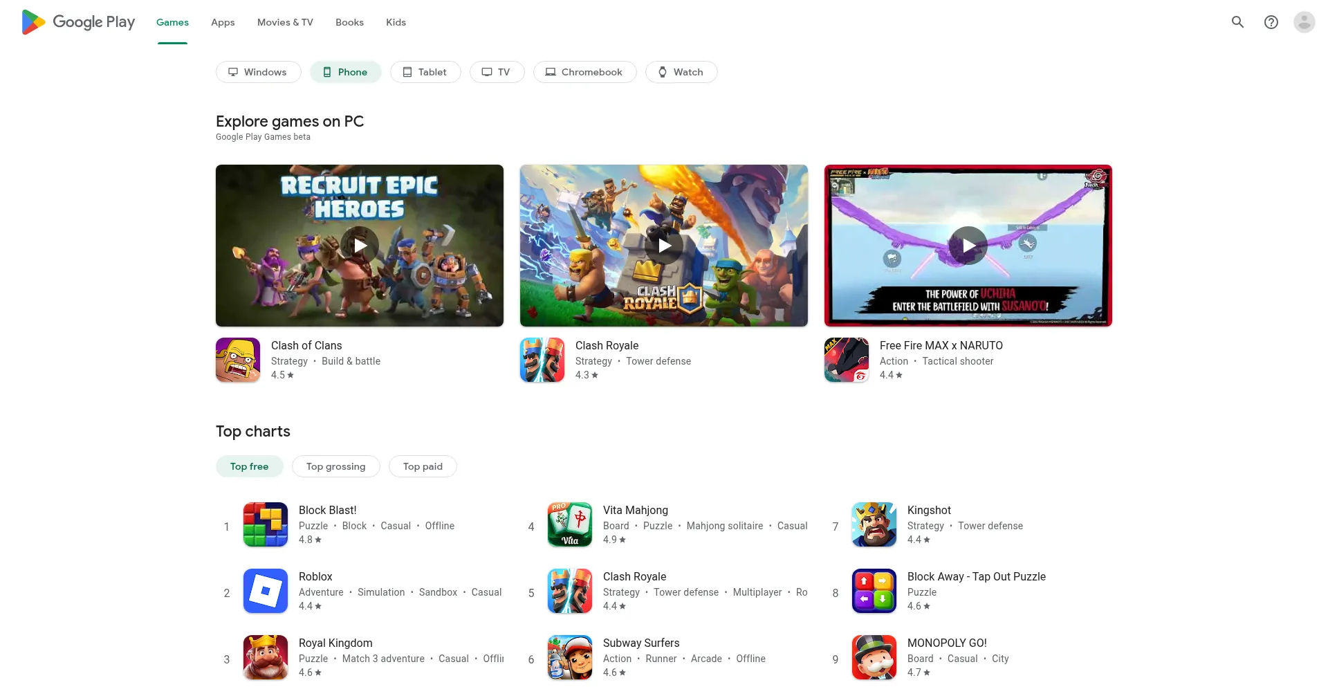 Googleplay.com Screenshot