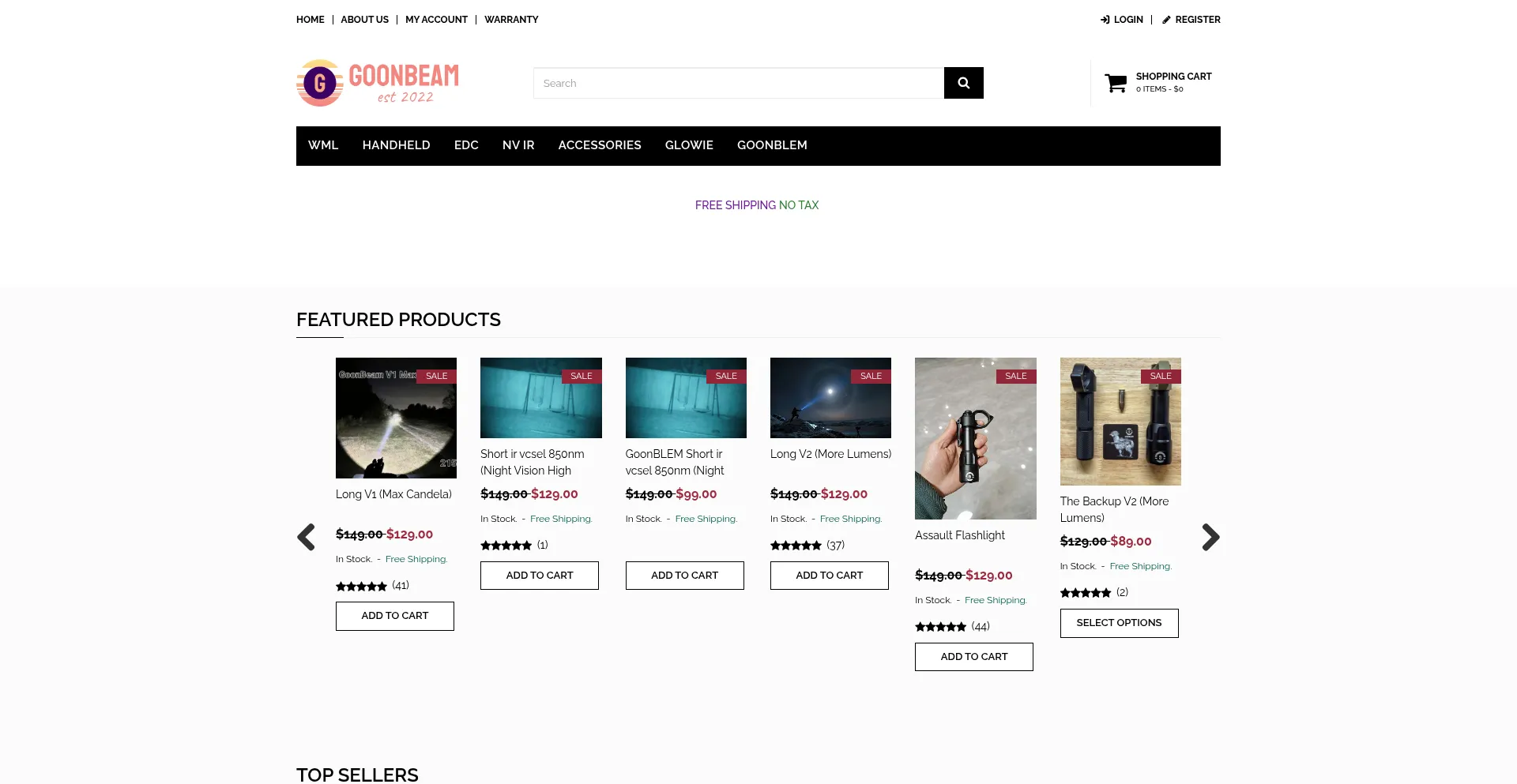 Goonbeam.com