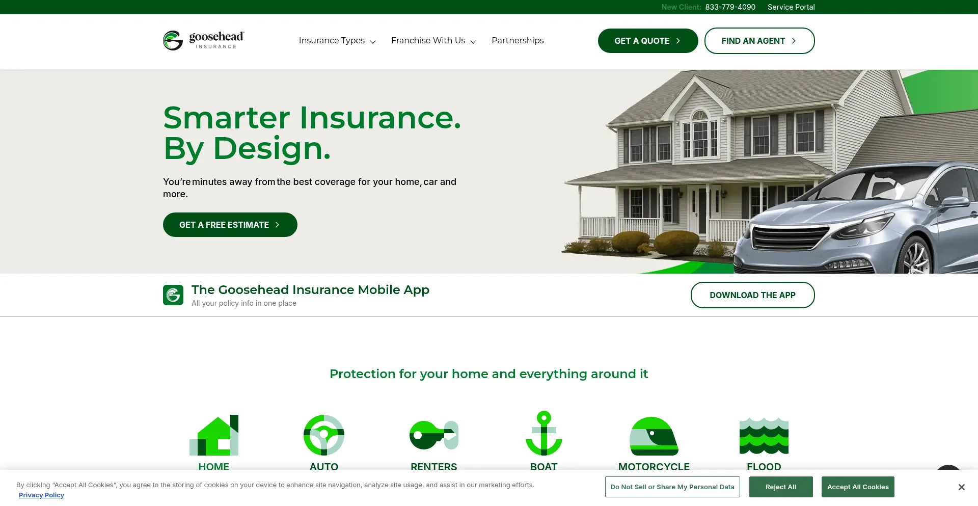 Gooseheadinsurance.com