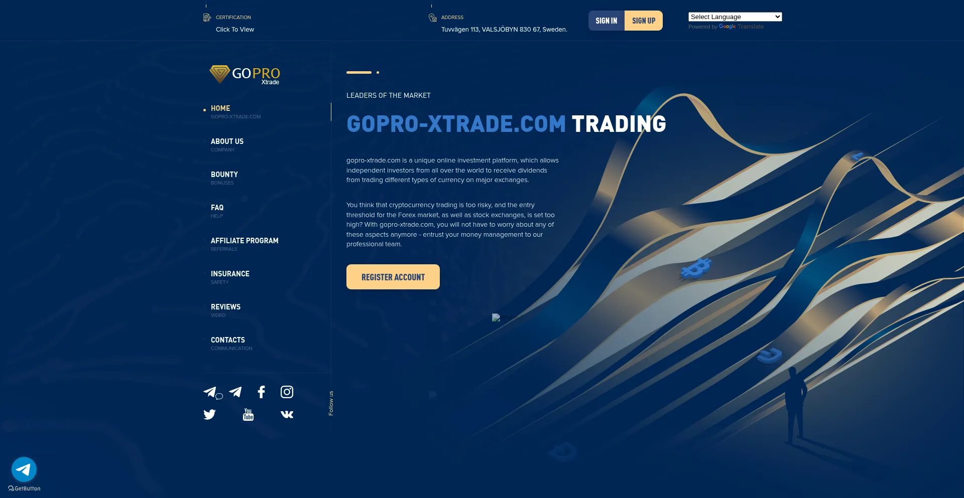 Gopro-xtrade.com
