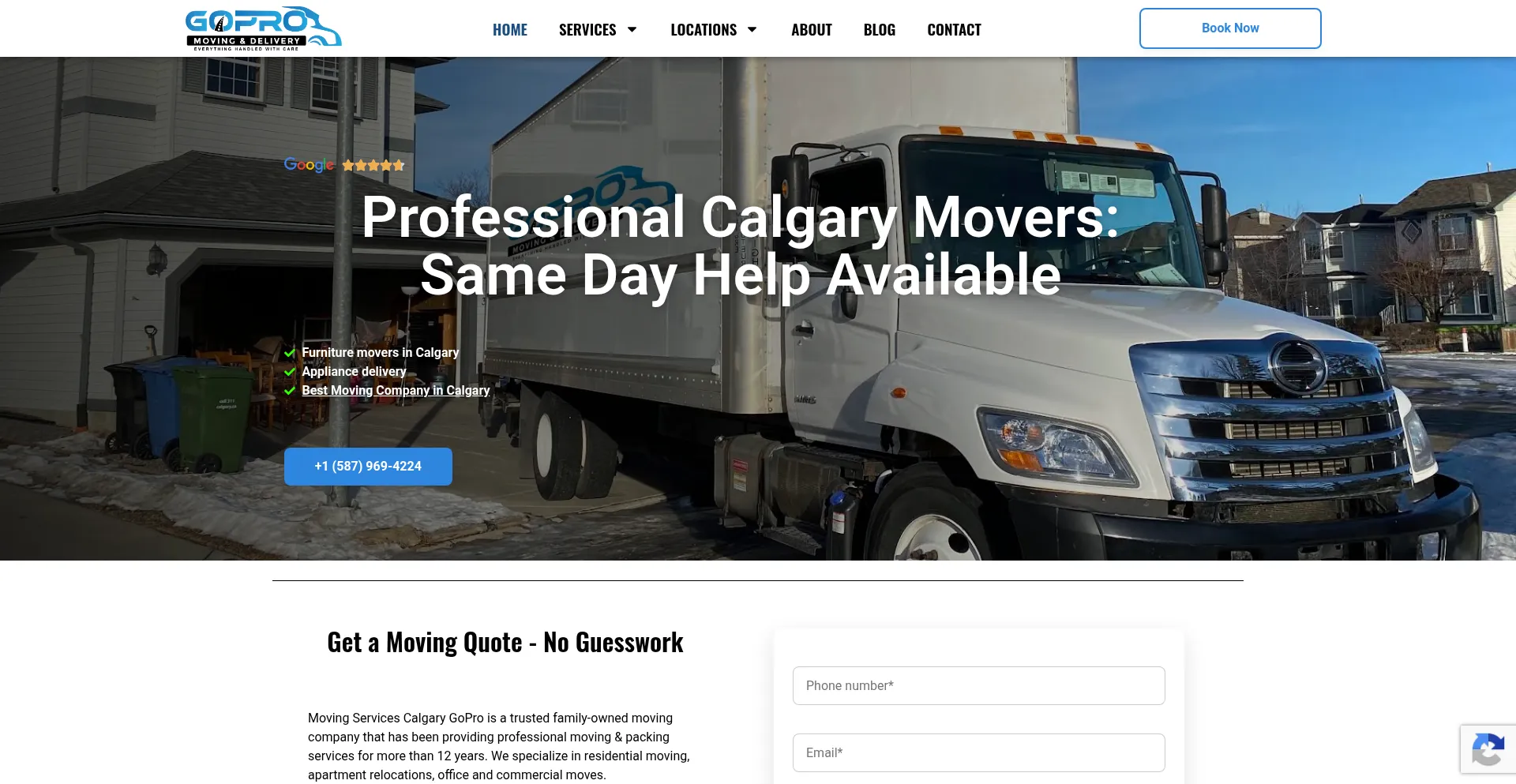 Gopromoving.ca