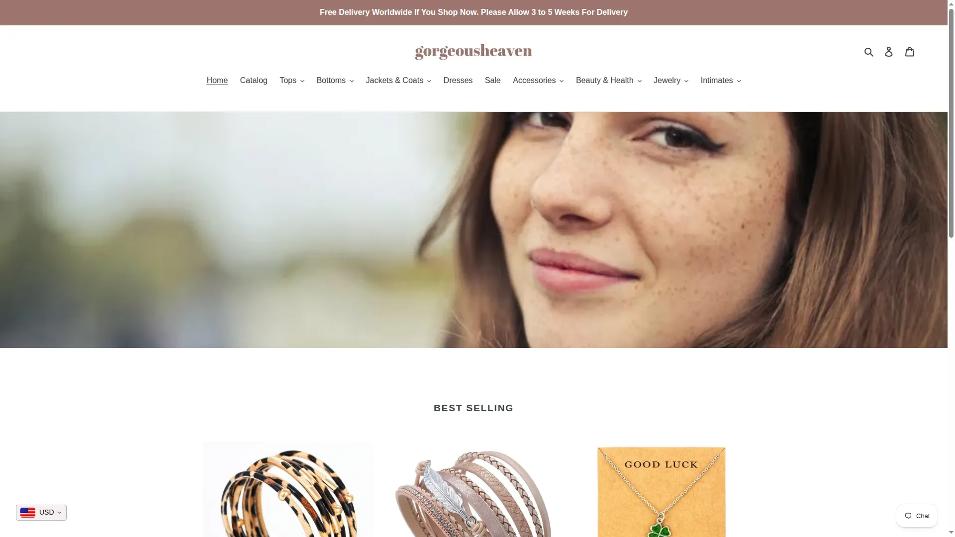 Gorgeousheaven.com