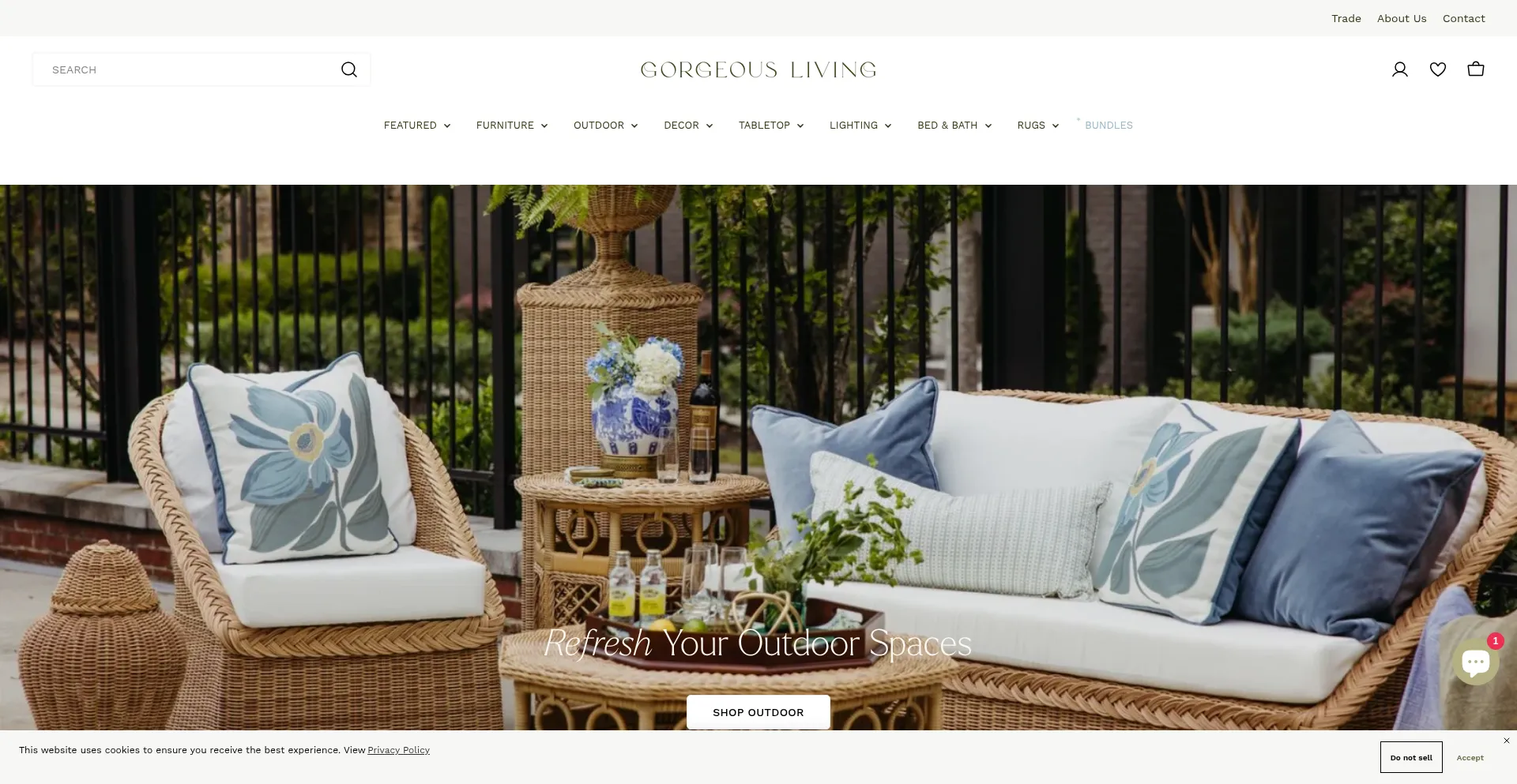 Gorgeousliving.com