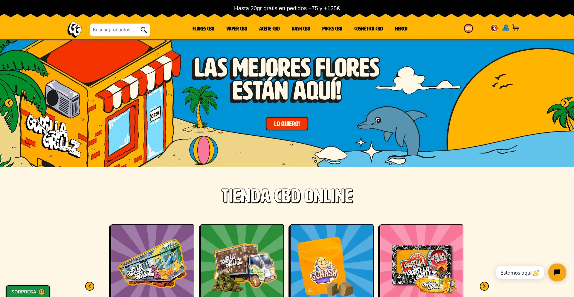 Gorillagrillz.com est-il Sûr et Fiable ?