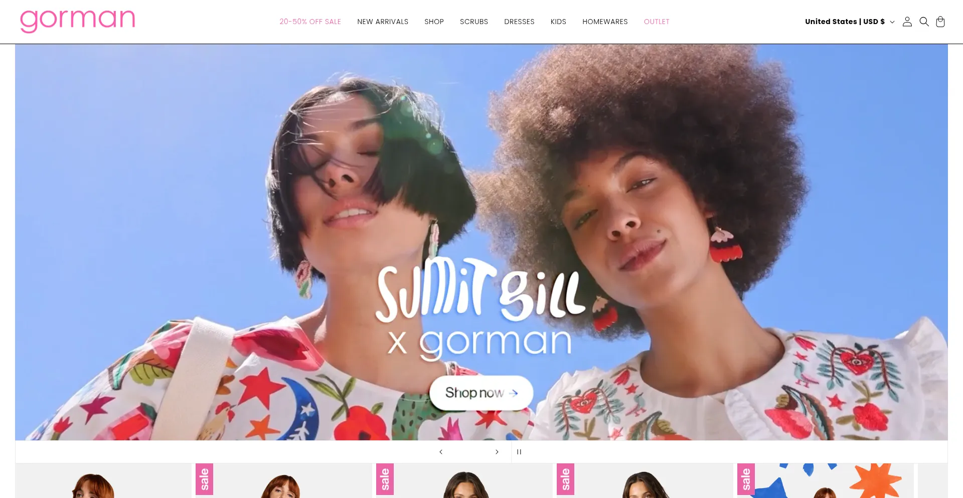 Gormanshop.com.au