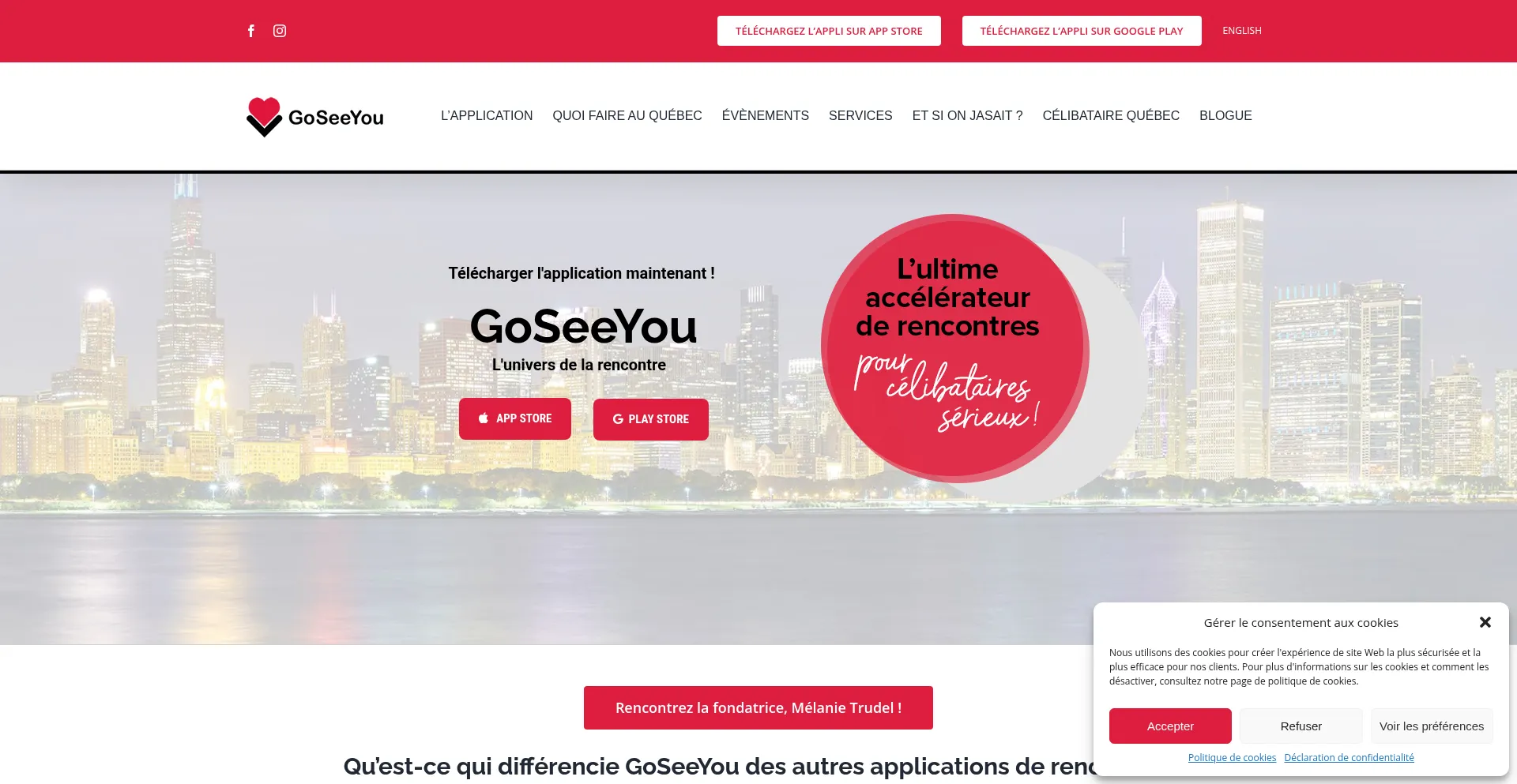 Goseeyou.com est-il Sûr et Fiable ?