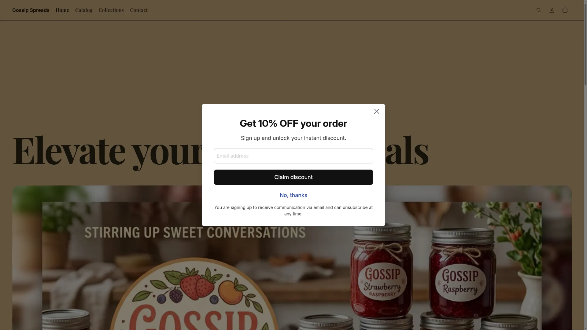 Gossipspreads.com