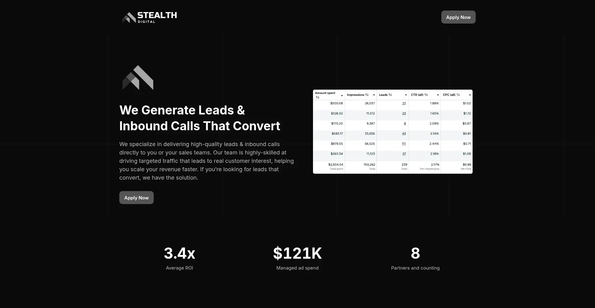 Gostealthdigital.com