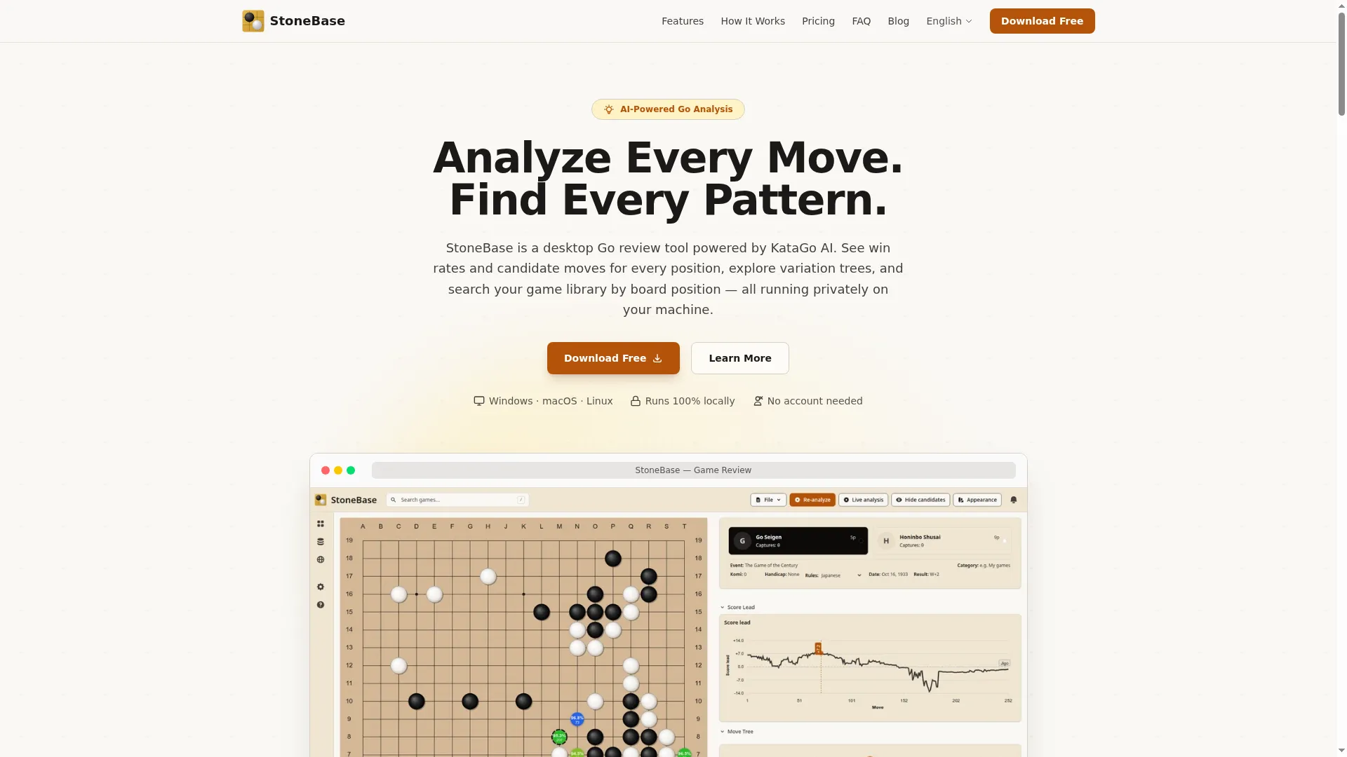 Gostonebase.com