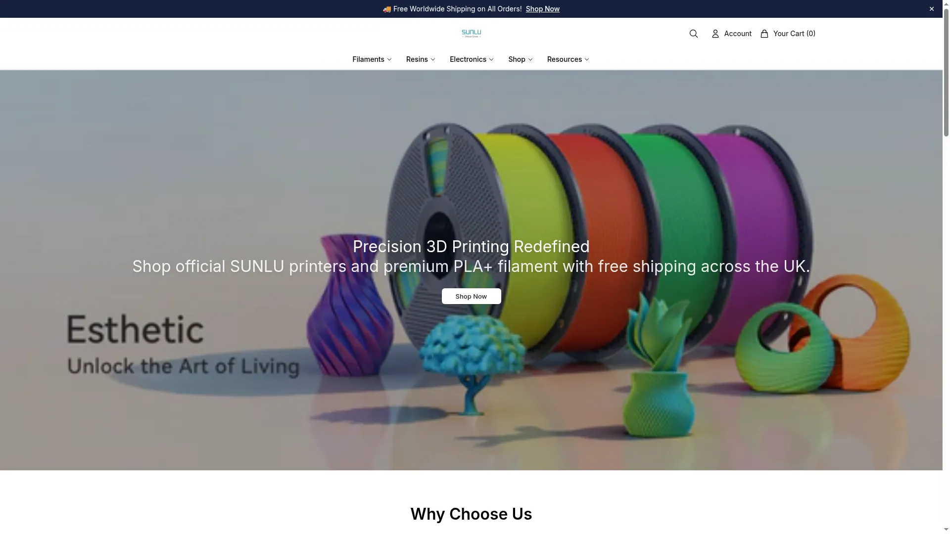 Gosunluhome.shop