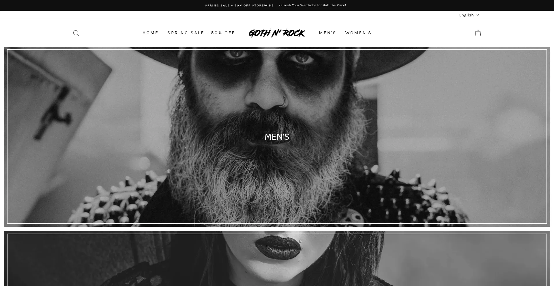 Gothnrock.com est-il Sûr et Fiable ?
