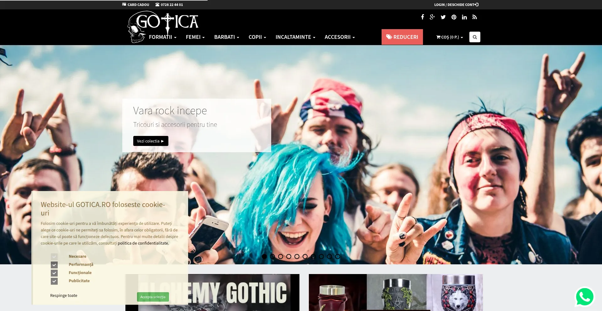 Gotica.ro