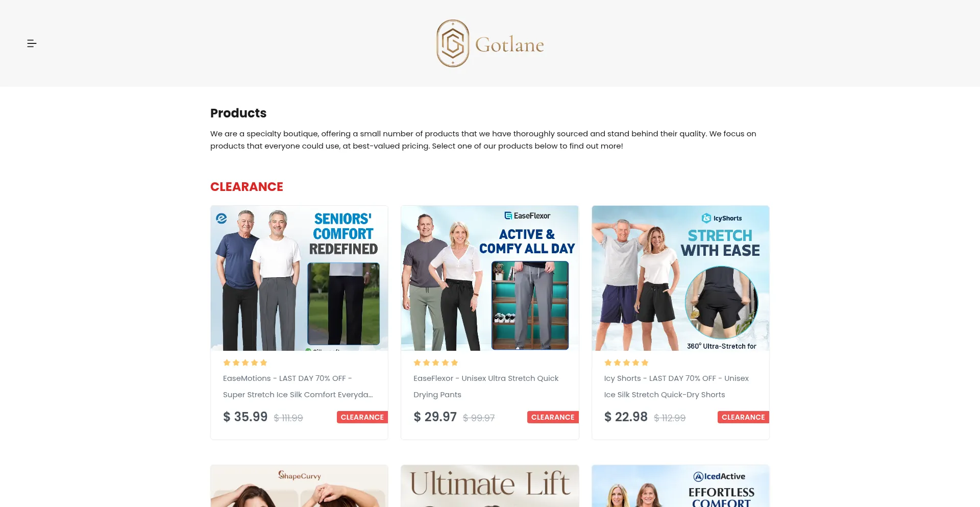 Gotlane.com est-il Sûr et Fiable ?