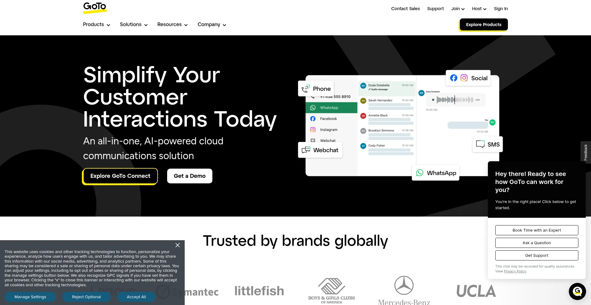 Goto.com est-il Sûr et Fiable ?