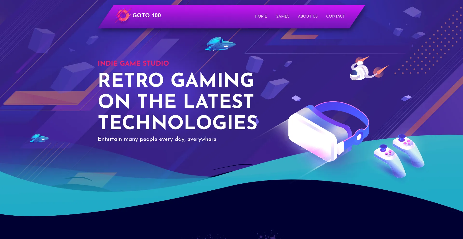 Goto100.studio