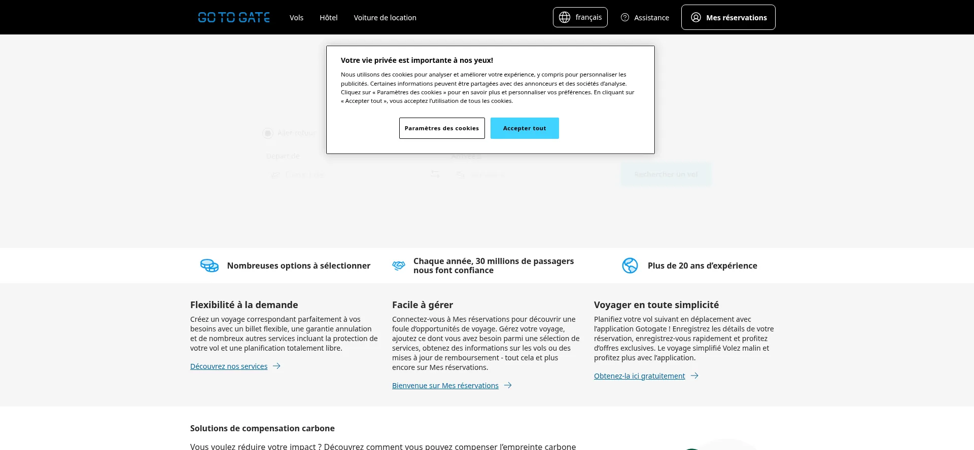 Gotogate.fr est-il Sûr et Fiable ?