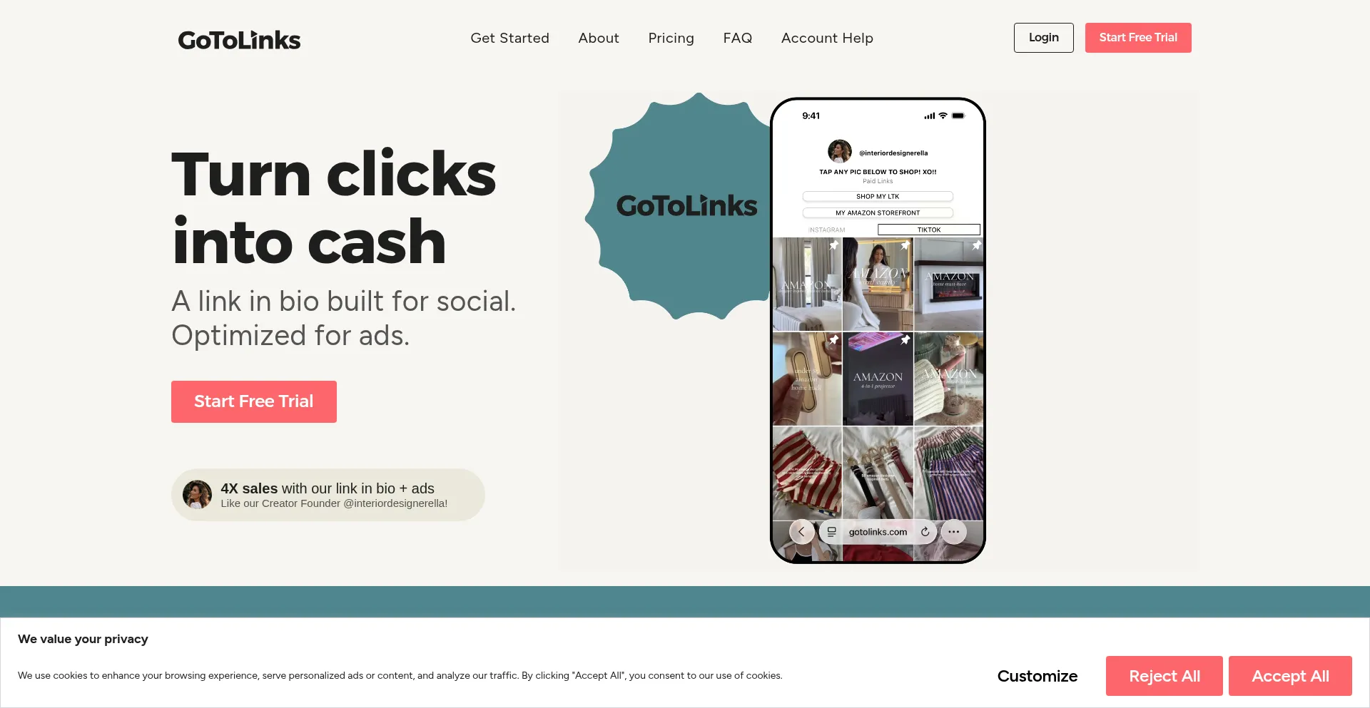 Gotolinks.com